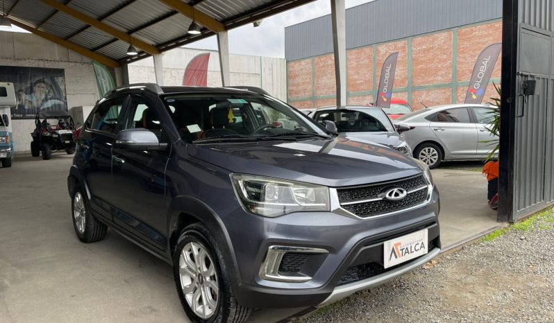 
								CHERY TIGGO2 2018 full									