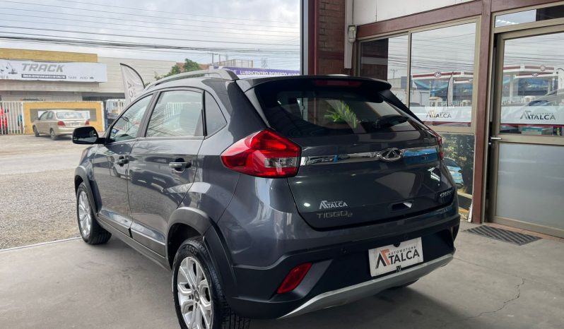 
								CHERY TIGGO2 2018 full									