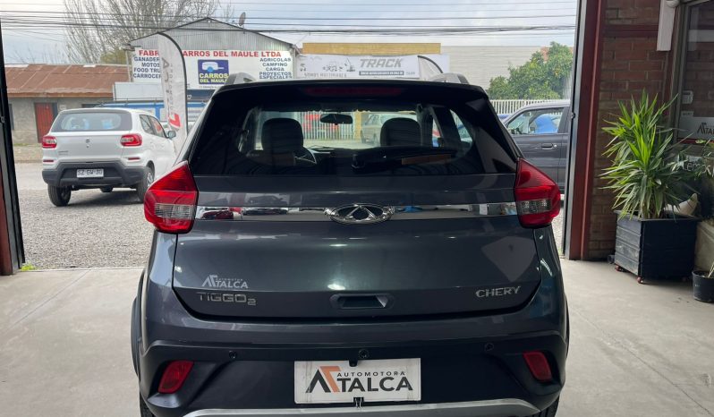 
								CHERY TIGGO2 2018 full									