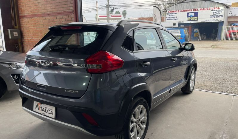 
								CHERY TIGGO2 2018 full									
