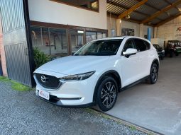 MAZDA CX5 GT AUT. DIÉSEL 4X4