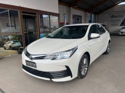 TOYOTA CORROLLA XLI AT