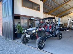 BUGGY POLARIS RZR XP900  2013