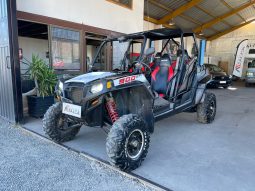 
										BUGGY POLARIS RZR XP900  2013 full									