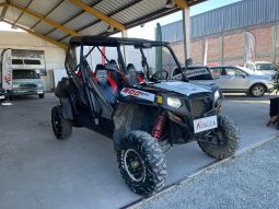 
										BUGGY POLARIS RZR XP900  2013 full									