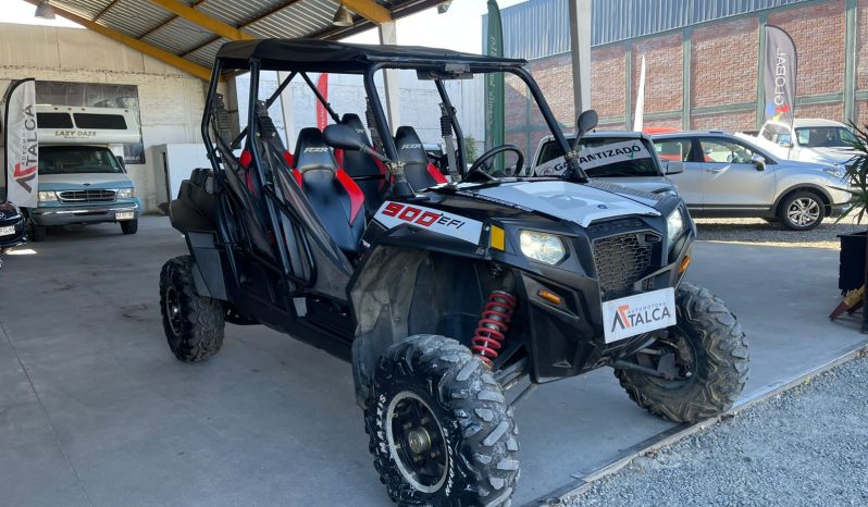 
								BUGGY POLARIS RZR XP900  2013 full									