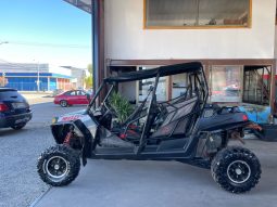 
										BUGGY POLARIS RZR XP900  2013 full									
