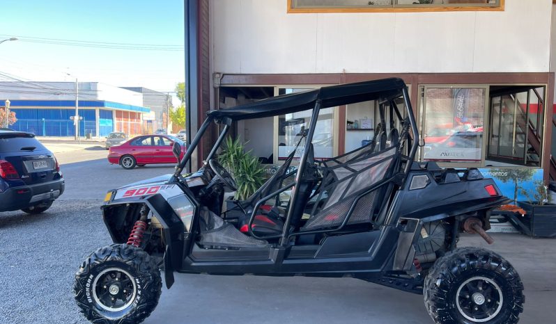 
								BUGGY POLARIS RZR XP900  2013 full									