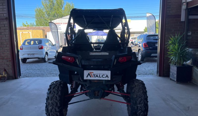 
								BUGGY POLARIS RZR XP900  2013 full									