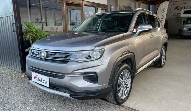 
								CHANGAN CS35 LUXURY full									