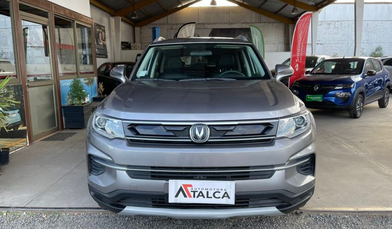 
								CHANGAN CS35 LUXURY full									
