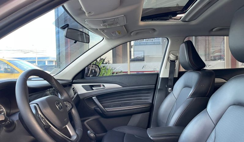 
								CHANGAN CS35 LUXURY full									