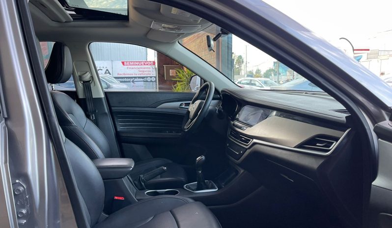 
								CHANGAN CS35 LUXURY full									