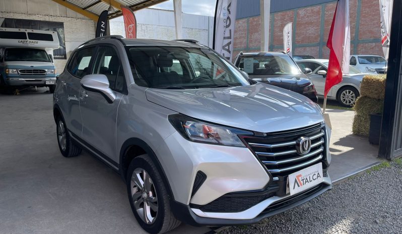 
								CHANGAN NEW CS15 LUXURY 2022 full									