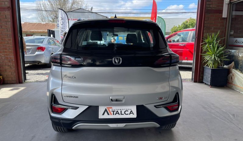 
								CHANGAN NEW CS15 LUXURY 2022 full									