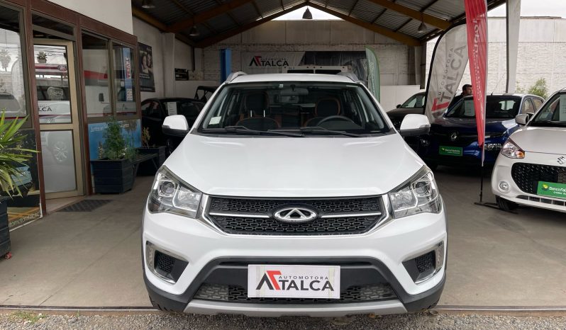
								CHERY TIGGO 2 2021 full									