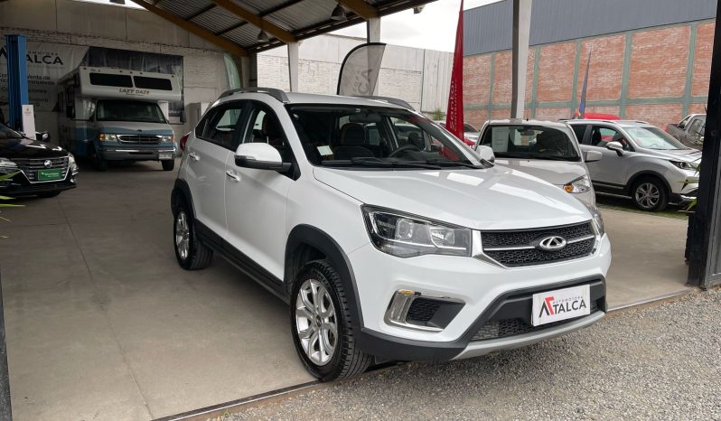 
								CHERY TIGGO 2 2021 full									