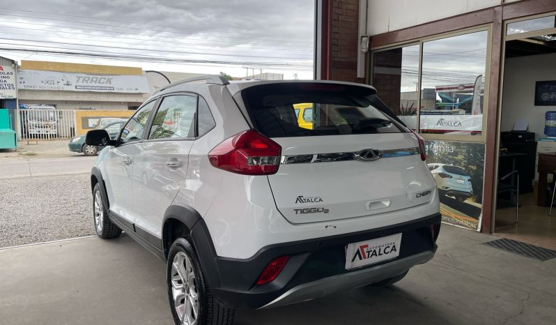 
								CHERY TIGGO 2 2021 full									