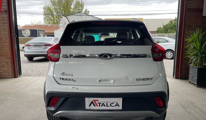 
								CHERY TIGGO 2 2021 full									