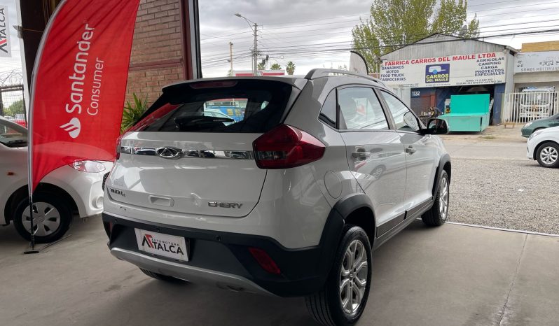 
								CHERY TIGGO 2 2021 full									