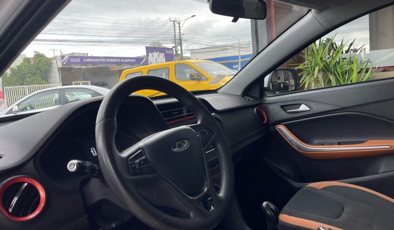 
								CHERY TIGGO 2 2021 full									