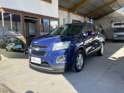 CHEVROLET TRACKER LT 2014
