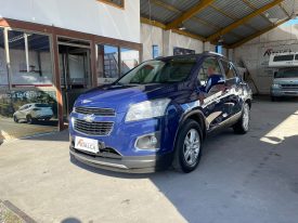 CHEVROLET TRACKER LT 2014