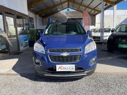 
										CHEVROLET TRACKER LT 2014 full									