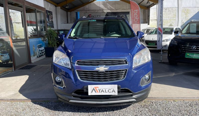 
								CHEVROLET TRACKER LT 2014 full									
