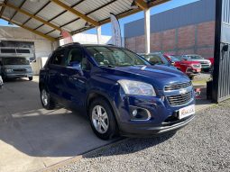 
										CHEVROLET TRACKER LT 2014 full									