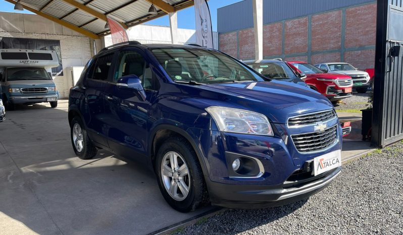 
								CHEVROLET TRACKER LT 2014 full									