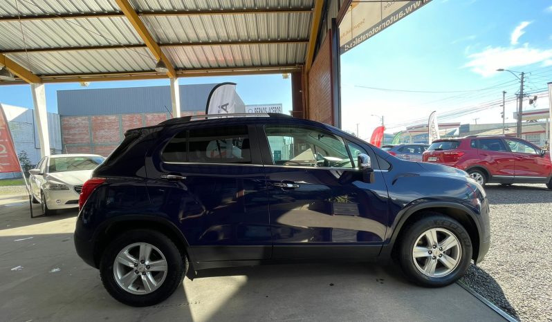 
								CHEVROLET TRACKER LT 2014 full									