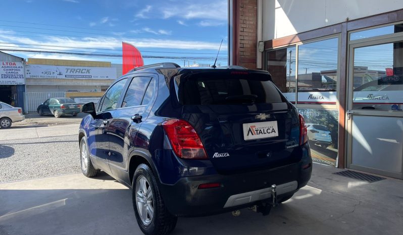 
								CHEVROLET TRACKER LT 2014 full									