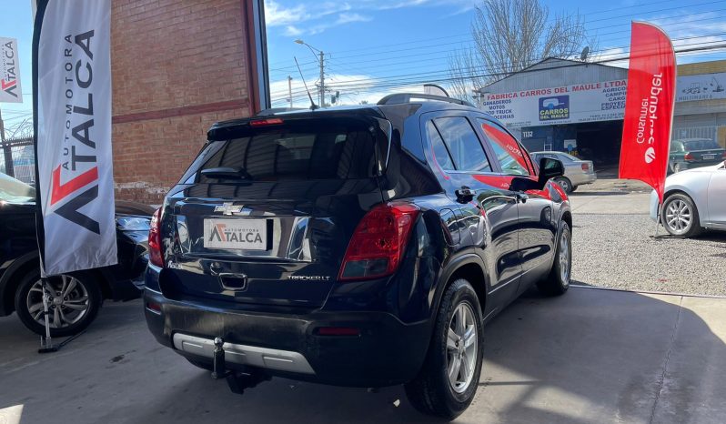 
								CHEVROLET TRACKER LT 2014 full									