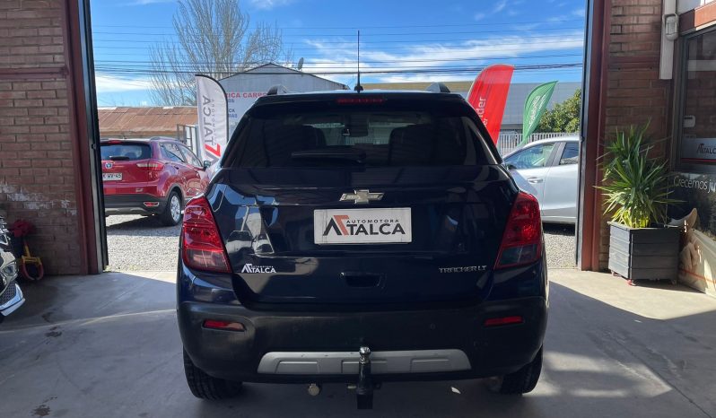 
								CHEVROLET TRACKER LT 2014 full									