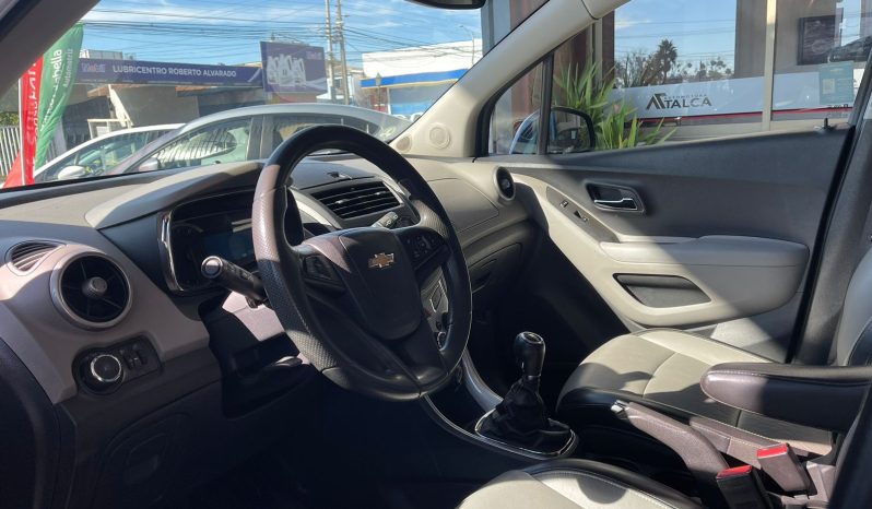 
								CHEVROLET TRACKER LT 2014 full									