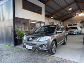 GREAT WALL HAVAL H6 LUXURY 2019