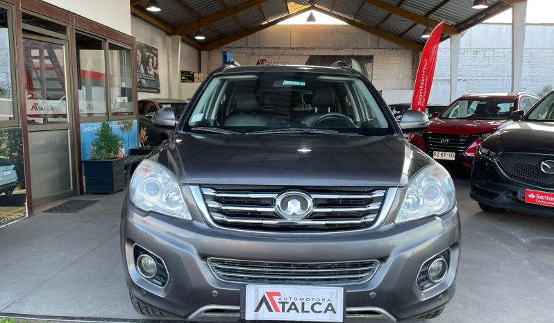 
								GREAT WALL HAVAL H6 LUXURY 2019 full									