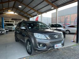 
										GREAT WALL HAVAL H6 LUXURY 2019 full									