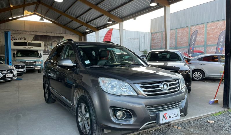 
								GREAT WALL HAVAL H6 LUXURY 2019 full									
