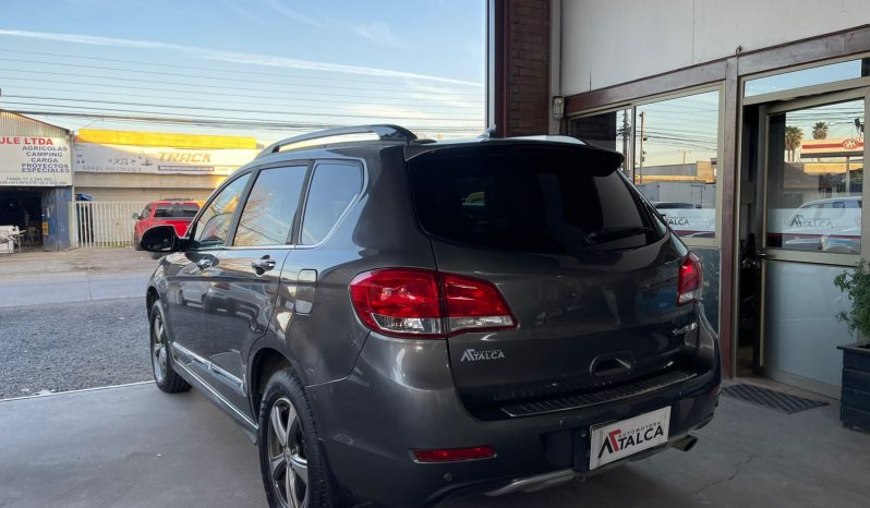 
								GREAT WALL HAVAL H6 LUXURY 2019 full									
