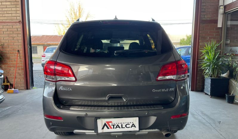 
								GREAT WALL HAVAL H6 LUXURY 2019 full									
