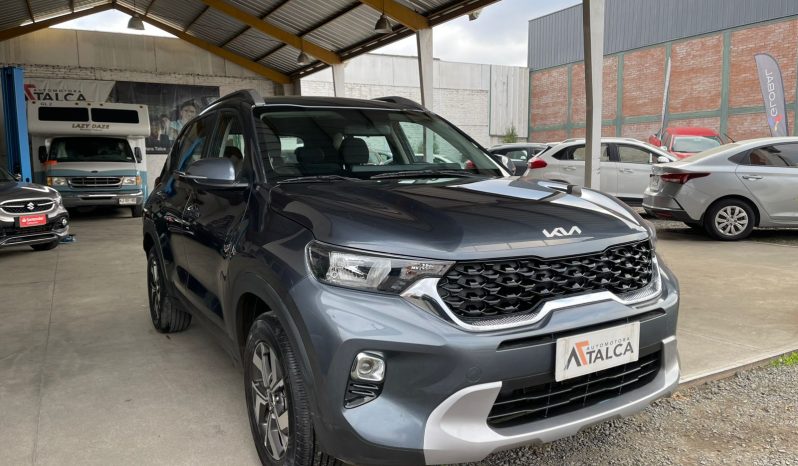 
								KIA SONET EX 2023 full									