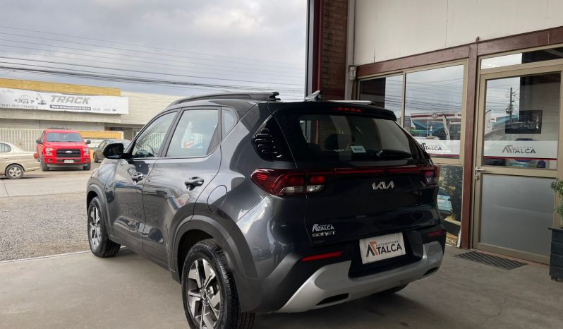 
								KIA SONET EX 2023 full									