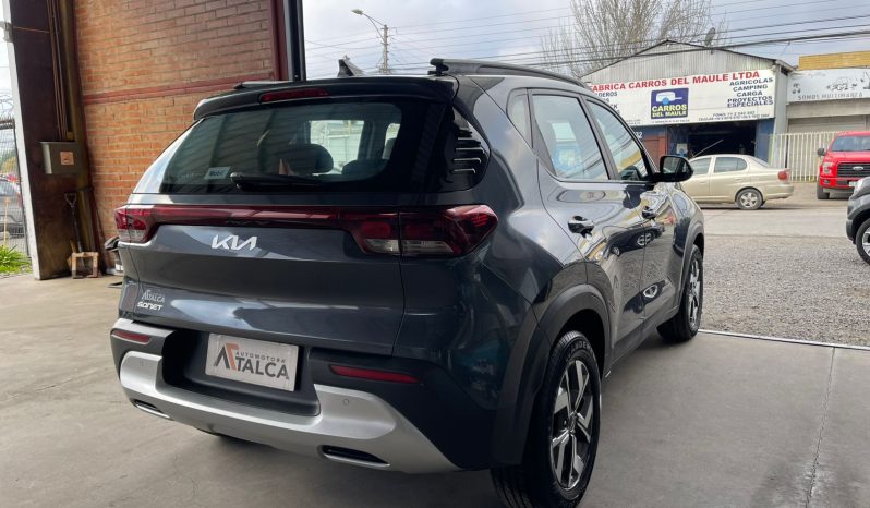 
								KIA SONET EX 2023 full									