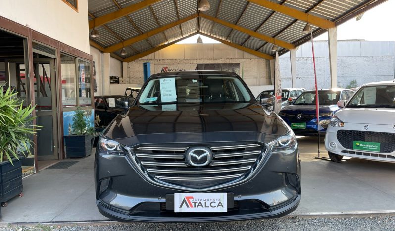 
								MAZDA CX9 R AT 2021 full									