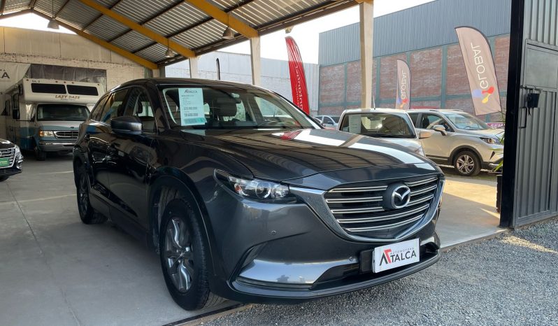 
								MAZDA CX9 R AT 2021 full									