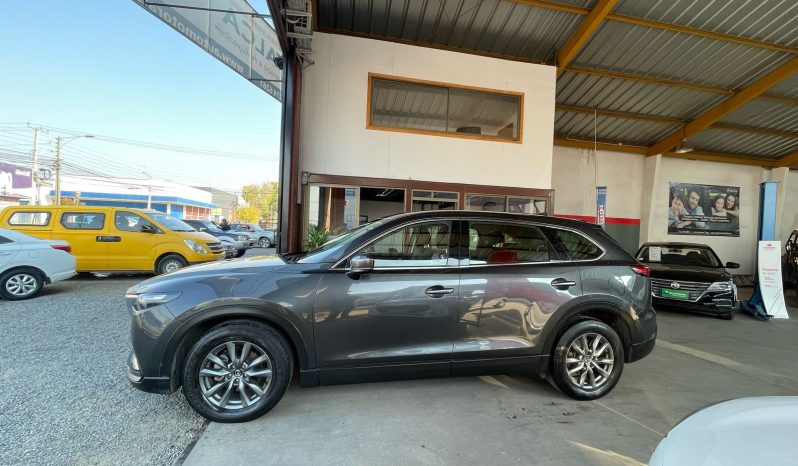 
								MAZDA CX9 R AT 2021 full									