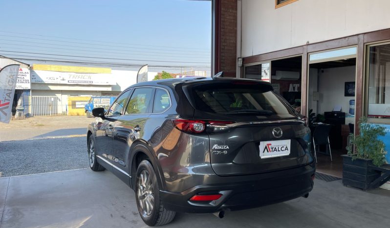 
								MAZDA CX9 R AT 2021 full									