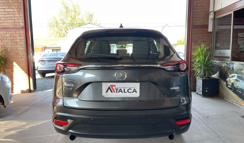 
								MAZDA CX9 R AT 2021 full									